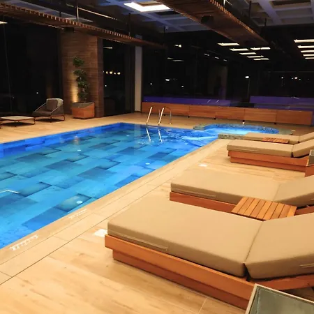 Apartment Modern Poolside In Sun Valley Agios Georgios (Girne)